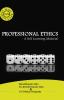 Professional Ethics-A Self Learning Material