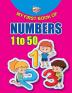 My First Book of Numbers 1 to 50