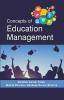 Concepts of Education Management