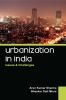 Urbanization in India : issues and Challenges