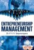 ENTREPRENEURSHIP MANAGEMENT