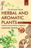 HERBAL AND AROMATIC PLANTS – 36. Lawsonia inermis (Henna)