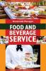 FOOD AND BEVERAGE SERVICE