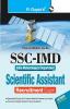 SSC-IMD (India Meteorological Department) Scientific Assistant Exam Guide
