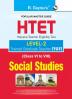 HTET (TGT) Trained Graduate Teacher (Level-2) Social Studies (Class VI to VIII) Exam Guide