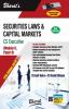 Securities Laws & Capital Markets