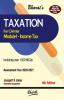 Taxation (Module I: Income Tax) (for A.Y. 2020-2021)