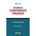 A Guide to Corporate Finance