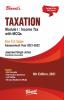 TAXATION (Module-I: INCOME TAX)