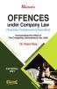 OFFENCES under Company Law (Penalties Punishments & Remedies)