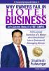 Why Owners Fail in Hotel Business