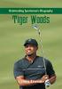 Outstanding Sportsman's Biography - Tiger Woods