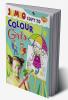 Jumbo Copy to Colour–Girls