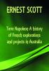 Terre Napoleon A history of French explorations and projects in Australia