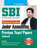 SBI: Clerical Cadre Junior Associates (Phase-I) Preliminary Exam - Previous Years Papers (Solved)