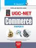 NTA-UGC-NET/JRF : Commerce (Paper II) Exam Guide