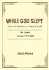 WHILE GOD SLEPT Forces of darkness as Angels of Light Sri Lanka: 1971-2009