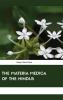 The Materia Medica of the Hindu