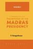 A Topographical List of the Inscriptions of the Madras Presidency (Vol 1)