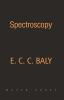 SPECTROSCOPY