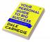 Your Personal Guide to Big Success