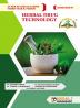 Herbal Drug Technology