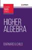 Higher Algebra