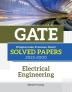 GATE Chapterwise Previous Years Solved Papers (2023-2000) Electrical Engineering