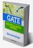 GATE Solved & Mock Papers Biotechnology