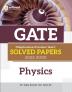 GATE Chapterwise Previous Years' Solved Papers (2023-2000) Physics