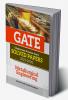 GATE Chapterwise Previous Years' Solved Papers (2023-2000) Metallurgical Engineering