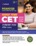 RSMSSB Master Guide CET Samaan Patrata Graduate Level for 2024 Exam