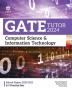 Computer Science and Information Technology GATE 2024