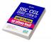 SSC CGL Tier 1 4000 TCS MCQs and 40 Solved Papers Hindi