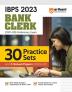 30 Practice Sets and 3 Solved Papers IBPS CRP - XIII Bank Clerk Pre Exam 2023