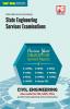 State Engineering Services Exams Previous Years Objective Solved Papers : CE