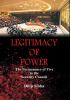 Legitimacy of Power : The Permanence of Five in the Security Council