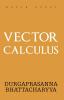 VECTOR CALCULUS