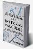 Differential and Integral Calculus