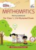 Perfect Genius Mathematics Activity Workbook for Class 1 2 & Olympiad Exams 2nd Edition