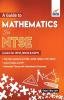 A guide to Mathematics for NTSE (Useful for JSTSE NSEJS & KVPY)