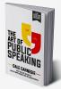 The Art of Public Speaking