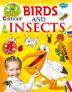 Birds and Insects