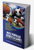 Most Popular Sports & Games - A handy book for competitive examinations (Rules & Regulations Terminologies Sports Awards Skills & Techniques Measurements Tournaments & Events)