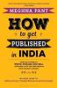 How to Get Published in India