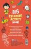 Big Colouring Activity Book