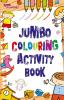 Jumbo Colouring Activity Book