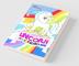 Unicorn Colouring Activity Book