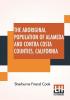 The Aboriginal Population Of Alameda And Contra Costa Counties California