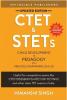 CTET & STETs Paper 1 and Paper 2 both: Child Development and Pedagogy with Previous Year Papers (2011-22)